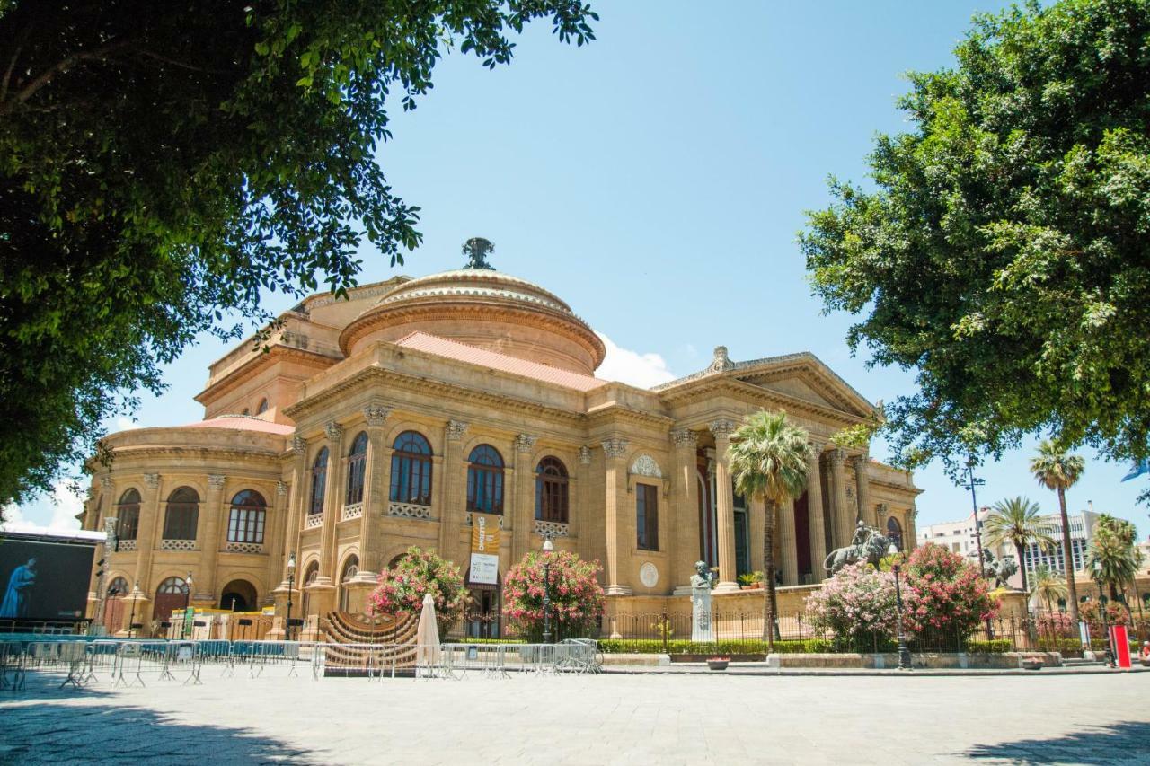 Capo Mon Amour Palermo Exterior photo