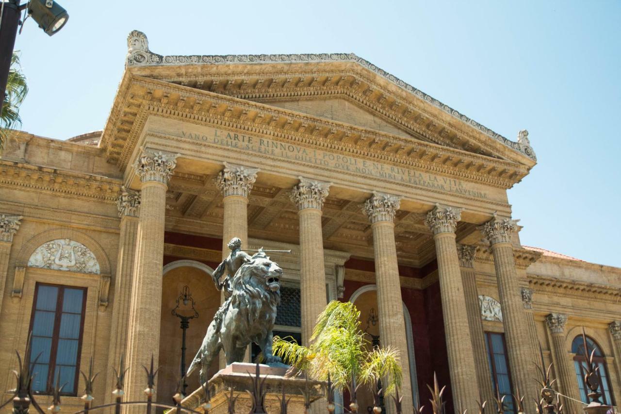 Capo Mon Amour Palermo Exterior photo
