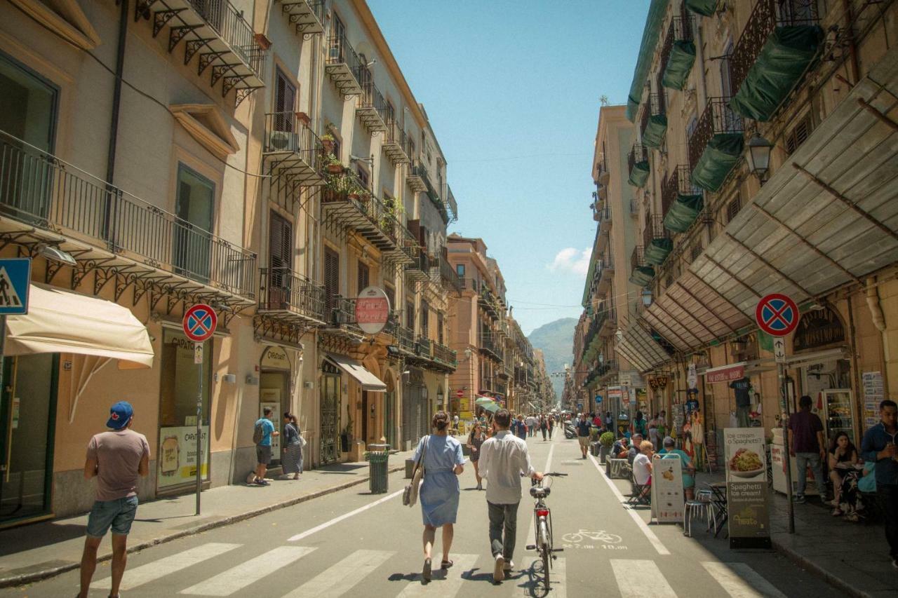 Capo Mon Amour Palermo Exterior photo