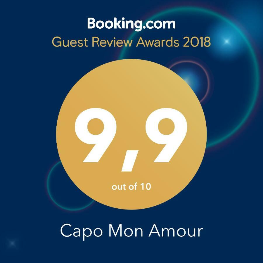 Capo Mon Amour Palermo Exterior photo